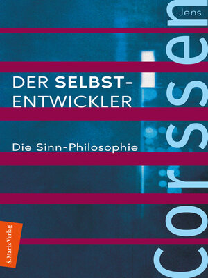cover image of Der Selbst-Entwickler